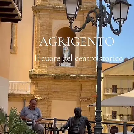 Dareb Vista Mare Pensjonat Agrigento