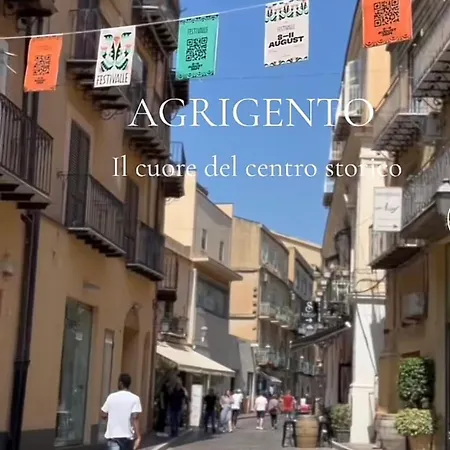 Pensjonat Dareb Vista Mare Agrigento