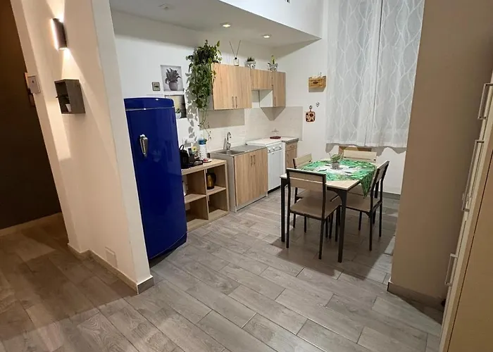 Pensionat Dareb Vista Mare Agrigento