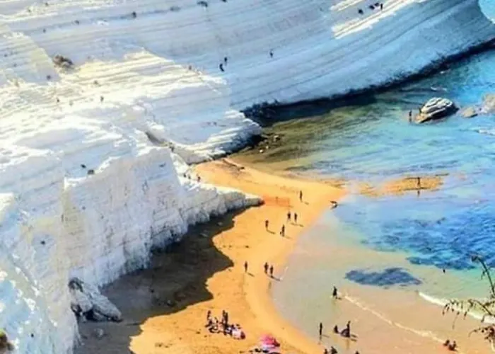 Pensionat Dareb Vista Mare Agrigento