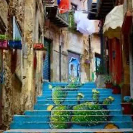 Penzion Dareb Vista Mare Agrigento