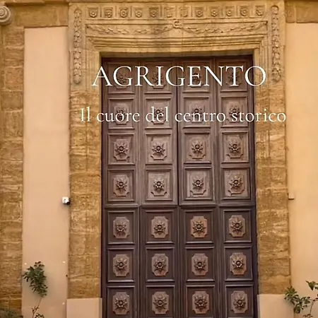 Dareb Vista Mare Agrigento