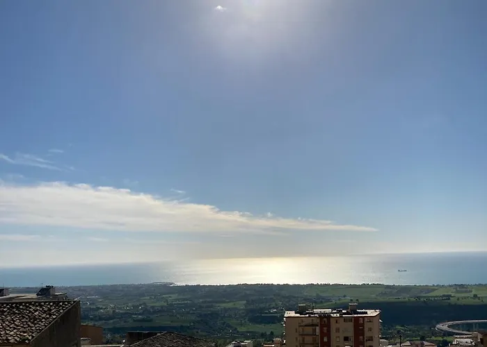 게스트하우스 Dareb Vista Mare 아그리젠토