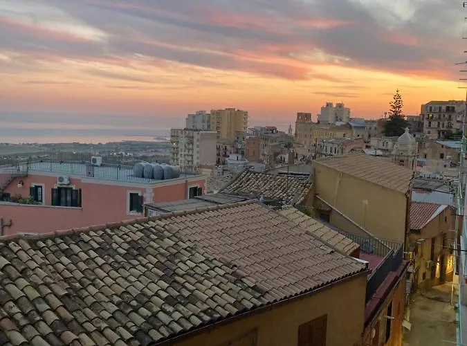 Dareb Vista Mare 아그리젠토