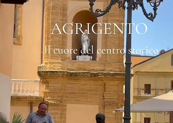 Dareb Vista Mare Guest house Agrigento