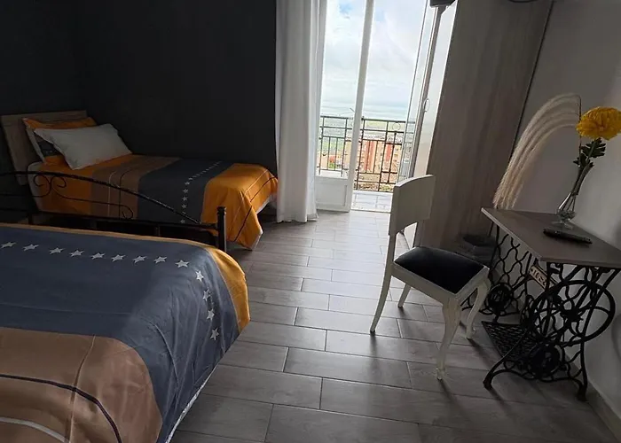 Dareb Vista Mare 4* Agrigento